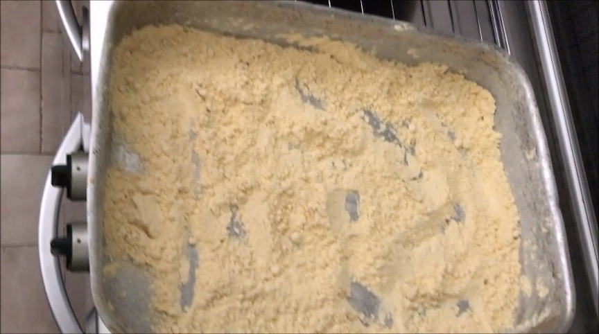 DENATURARE LE FARINE DI LEGUMI PER RENDERLE PIU' ELASTICHE (POSSIAMO FARE LA PASTA FRESCA)