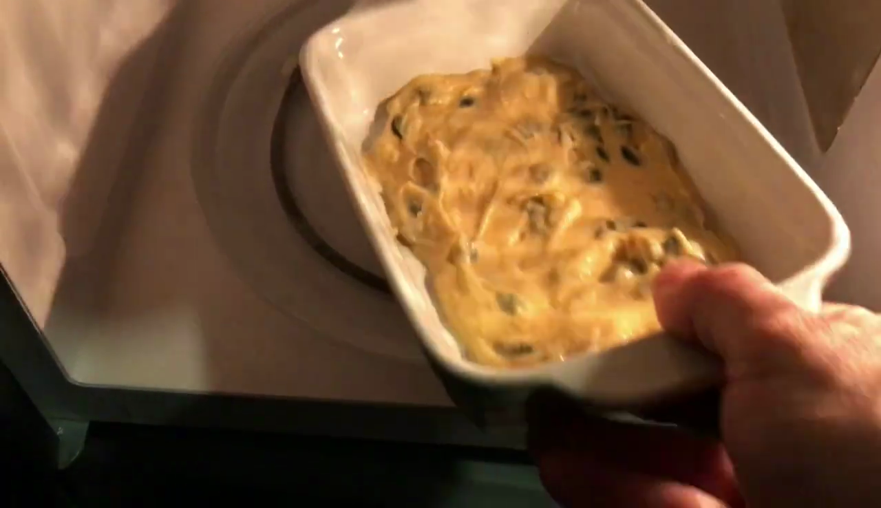 FARINATA VELOCE CON SEMI DI ZUCCA