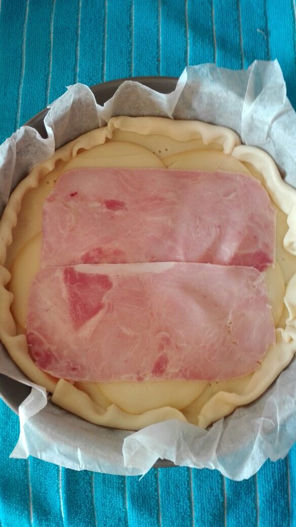 AGGIUNGERE PROSCIUTTO COTTO