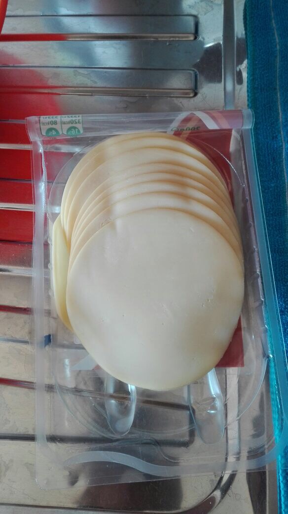 SCAMORZA AFFETTATA